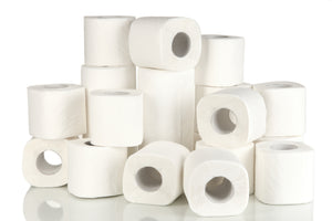 Flush Responsibly: Why Toilet Paper is the Only Non-Organic Material To Be Flushed Down Your Toilet