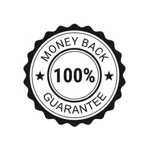 money back guarantee